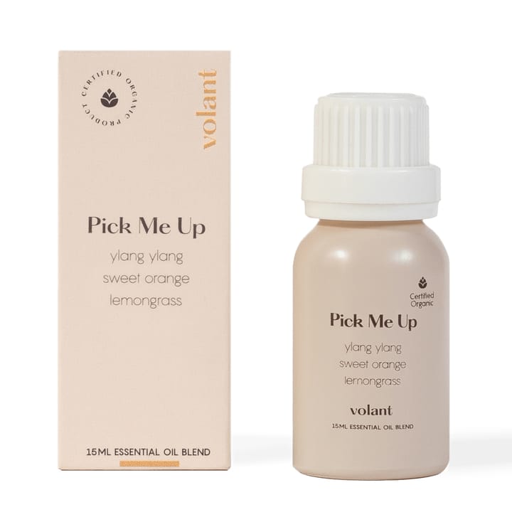 Pick Me Up æterisk olie, 15 ml Volant