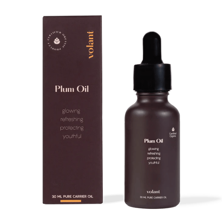 Plum Bærende olie, 30 ml Volant