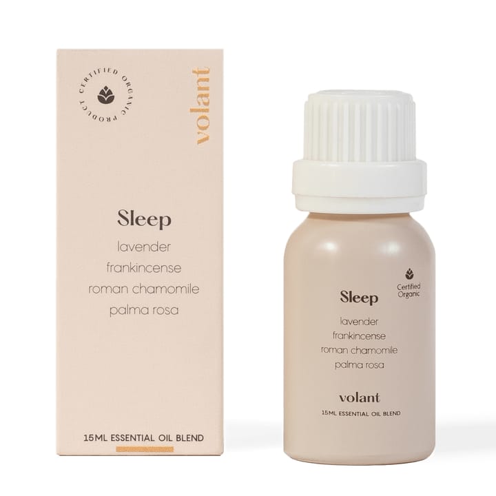 Sleep æterisk olie, 15 ml Volant