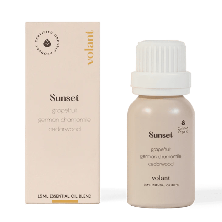 Sunset æterisk blanding - 15 ml - Volant