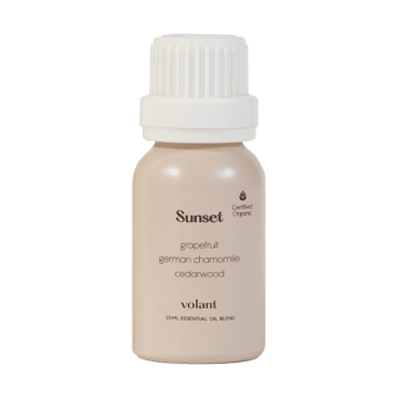 Sunset æterisk blanding - 15 ml - Volant