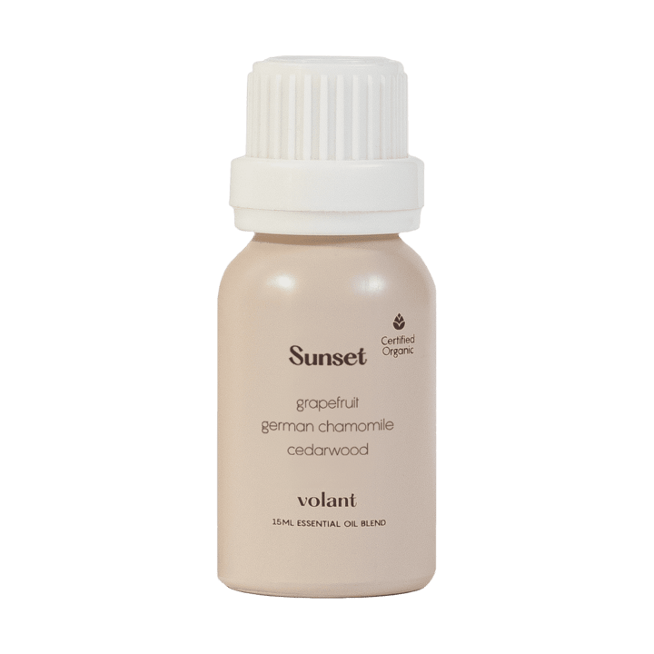 Sunset æterisk blanding, 15 ml Volant