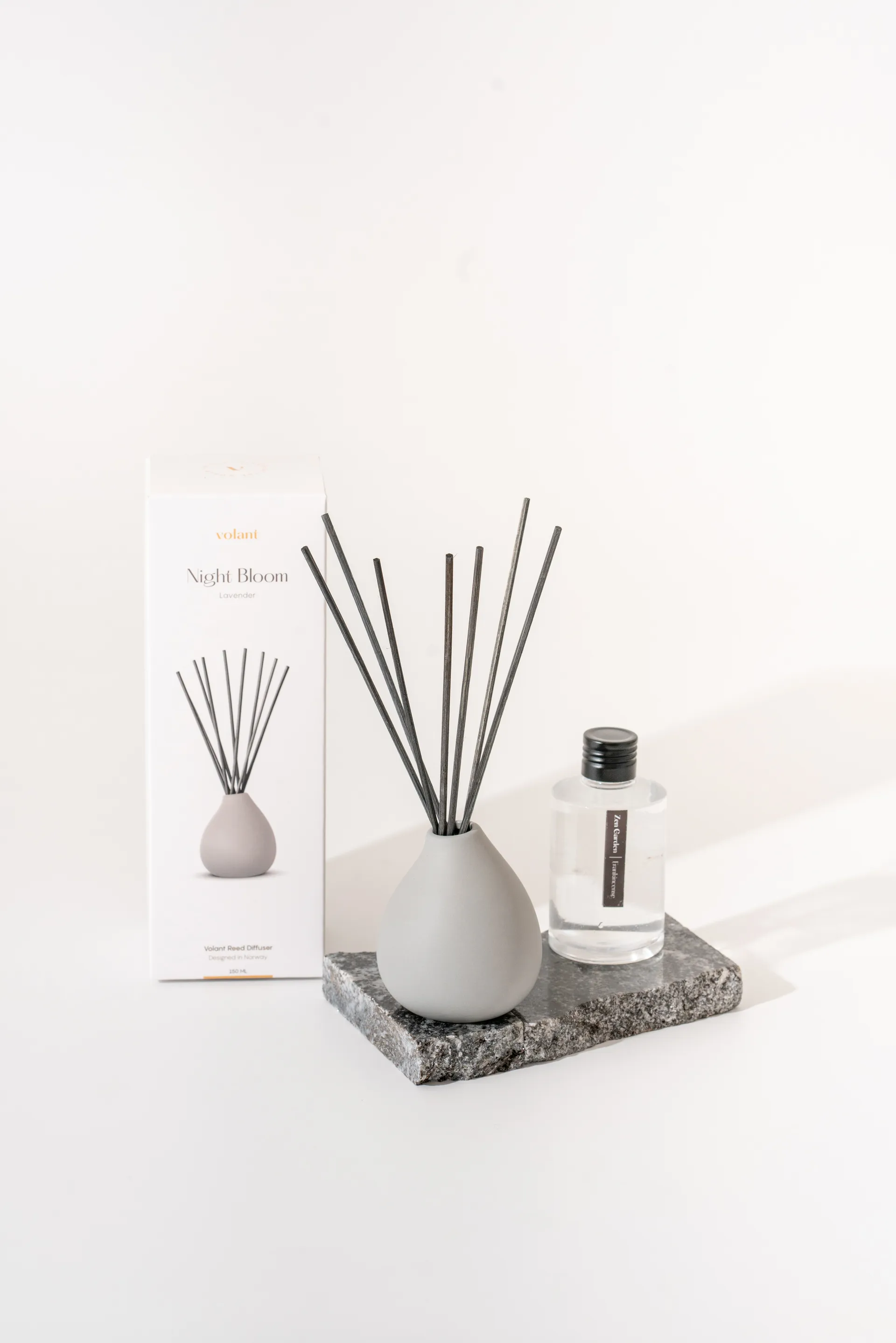 Volant duftpinde 150 ml, Zen Garden Volant