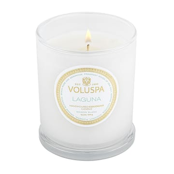 Classic Maison Blanc duftlys 60 timer - Laguna - Voluspa