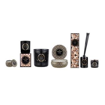 Classic Maison Noir duftlys 60 timer
 - Ambre Lumiere - Voluspa