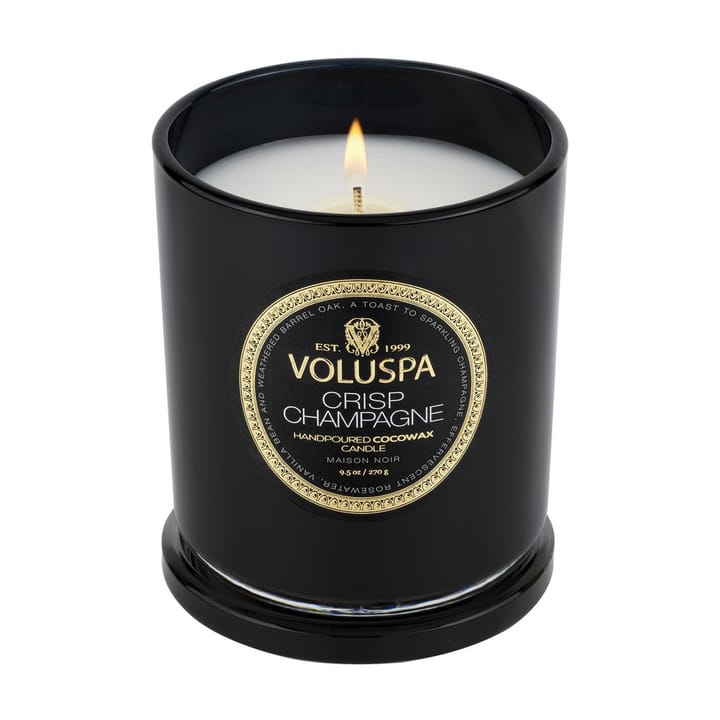 Classic Maison Noir duftlys 60 timer
, Crisp Champagne Voluspa