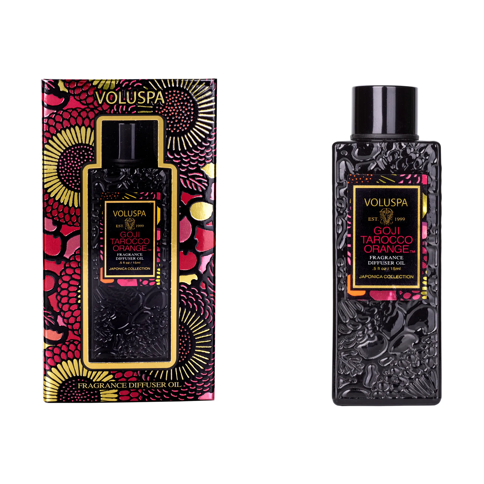 Goji Tarocco Orange æterisk olie, 15 ml Voluspa