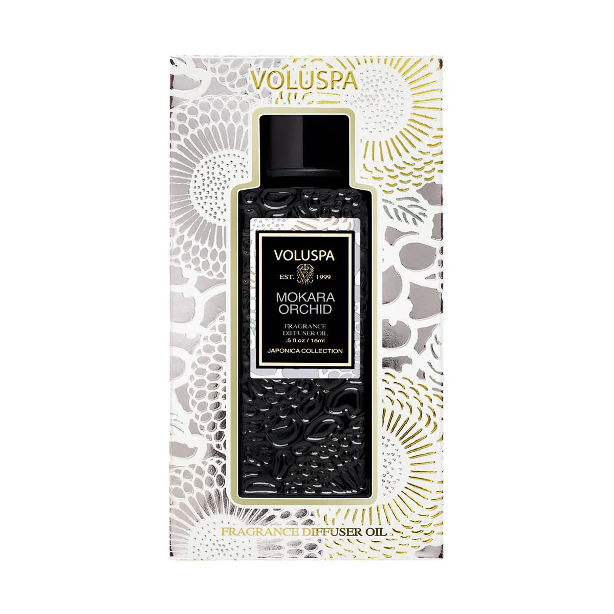 Japanica Mokara Orchid æterisk olie, 15 ml Voluspa