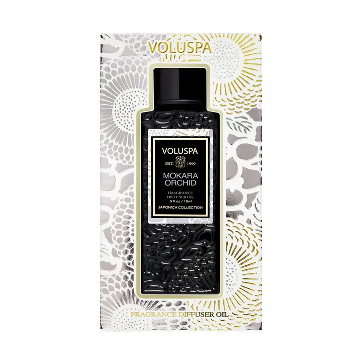 Japanica Mokara Orchid æterisk olie - 15 ml - Voluspa