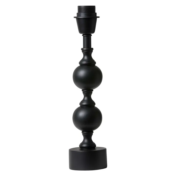 Deborah bordlampe small 35 cm - Sort - Watt & Veke