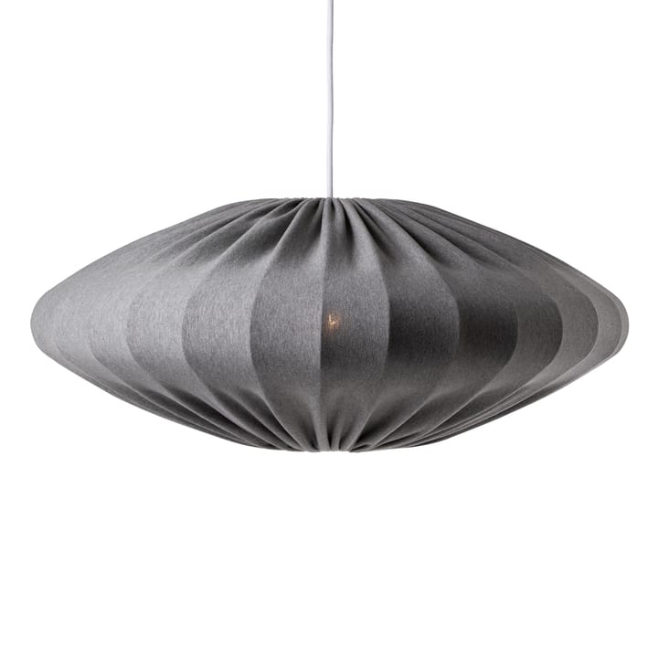 Ellipse loftslampe 65 cm, Grå Watt & Veke