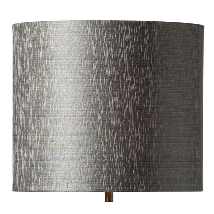 Erica lampeskærm 29 cm - Grey-gold - Watt & Veke