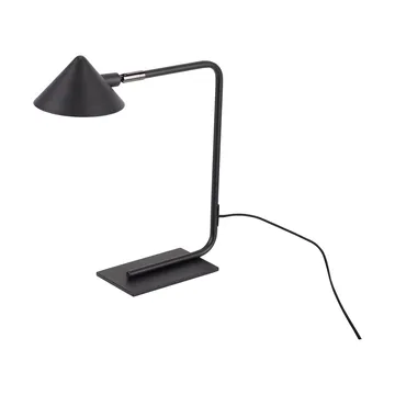 Kuro bordlampe - Black, Ø14 x 40 cm - Watt & Veke