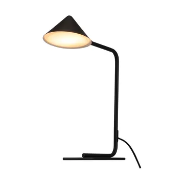 Kuro bordlampe - Black, Ø14 x 40 cm - Watt & Veke