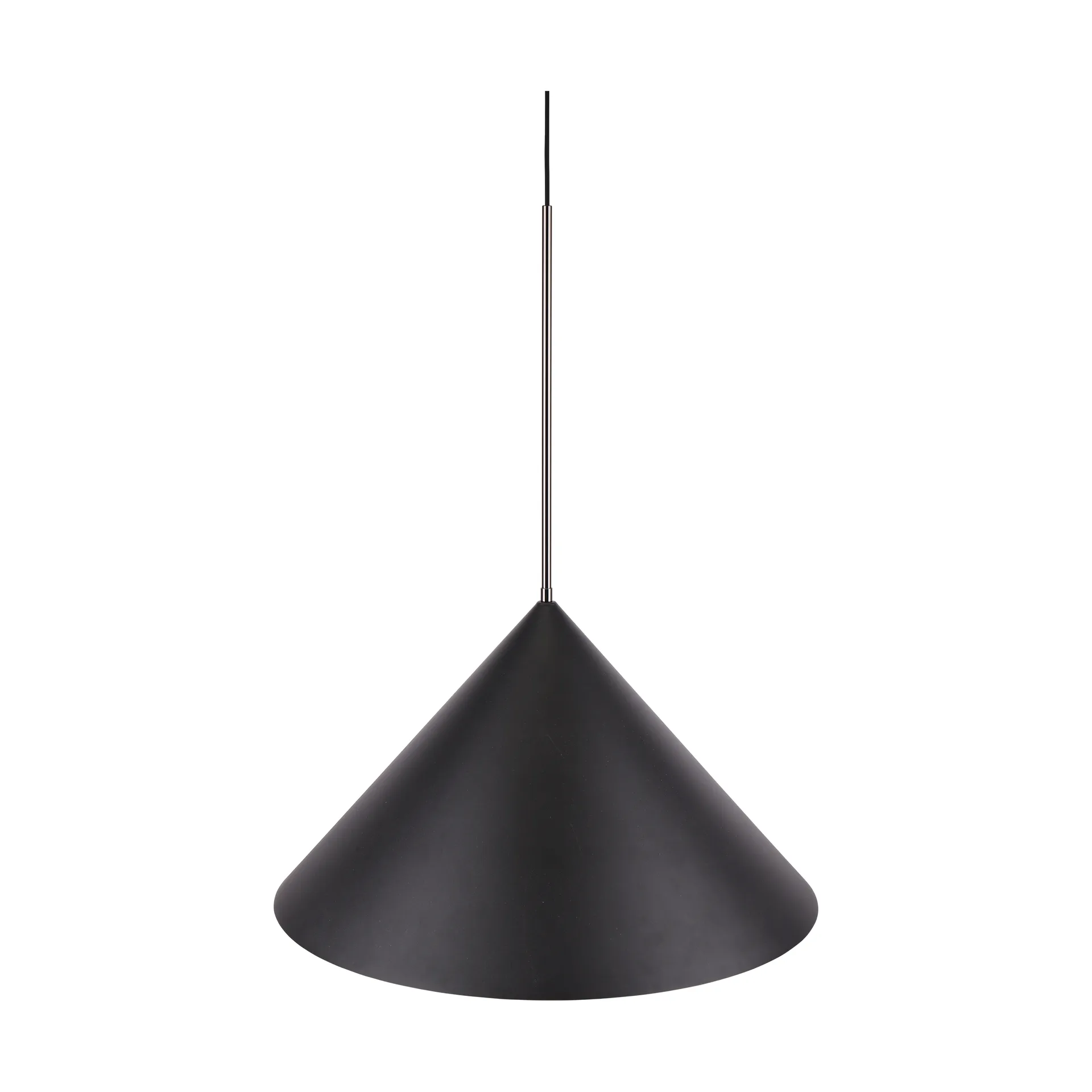 Kuro pendel, Black, Ø45x25 cm Watt & Veke