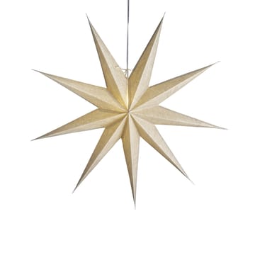 Lina adventsstjerne Ø60 cm - Natural - Watt & Veke