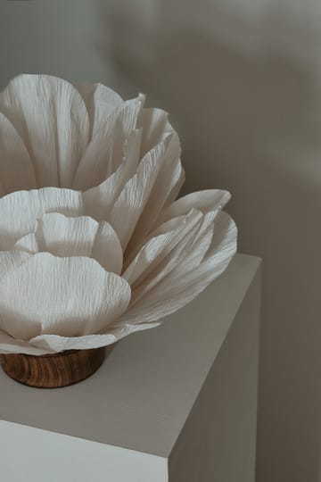 Lisa bordlampe - Hvid - Watt & Veke