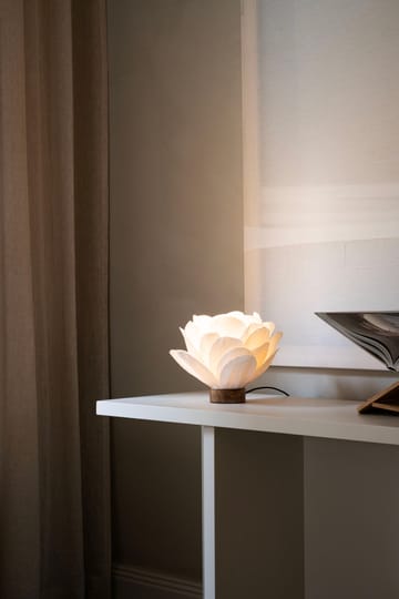 Lisa bordlampe - Hvid - Watt & Veke