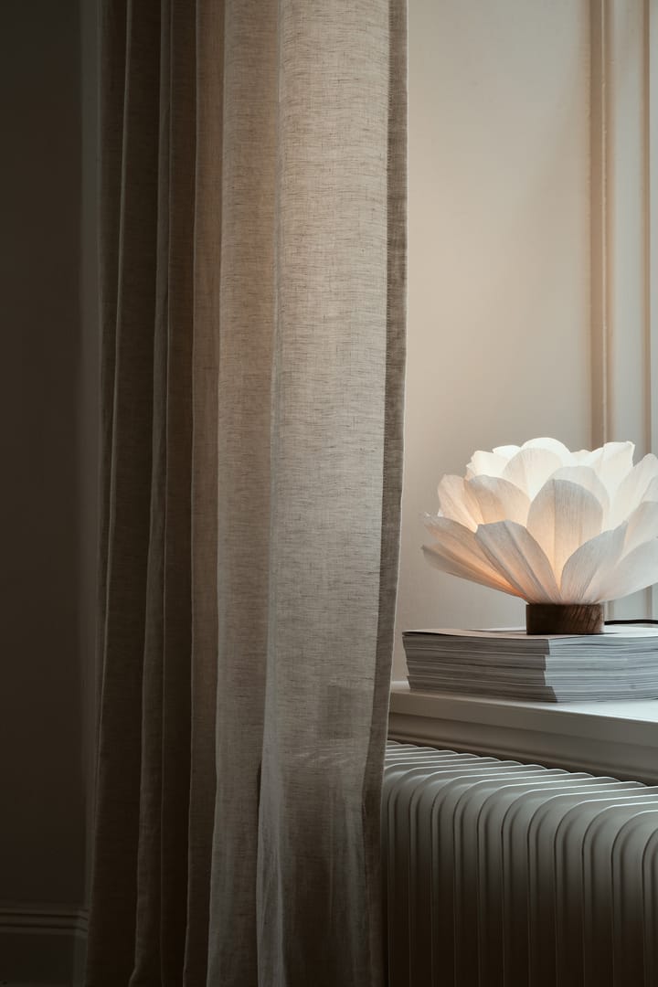 Lisa bordlampe, Hvid Watt & Veke