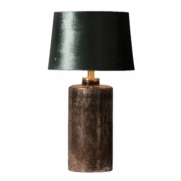 Lola lampeskærm 33 cm - sage (green) - Watt & Veke