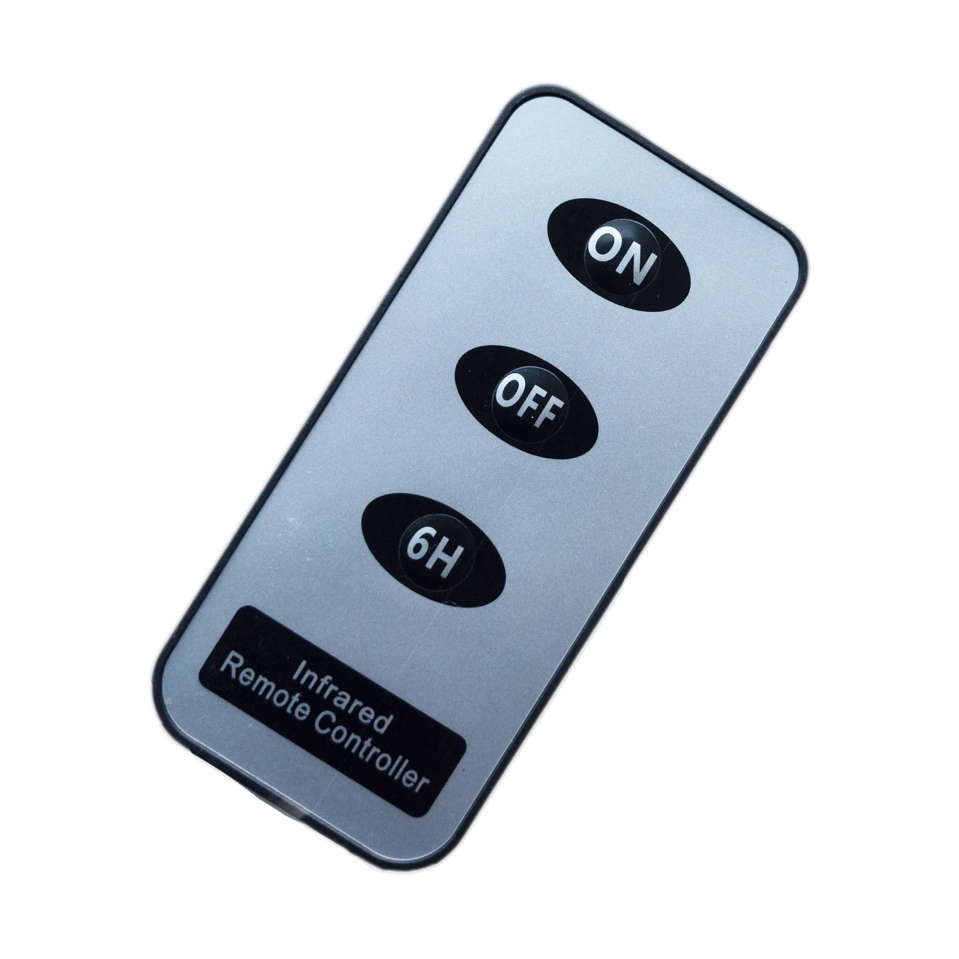 Lykke kombineret lysestage inkl. 5 LED-lys, Black Watt & Veke