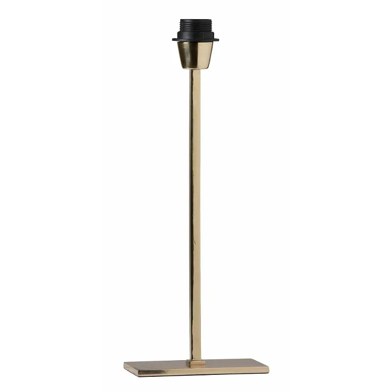 Milano lampe base, messing Watt & Veke