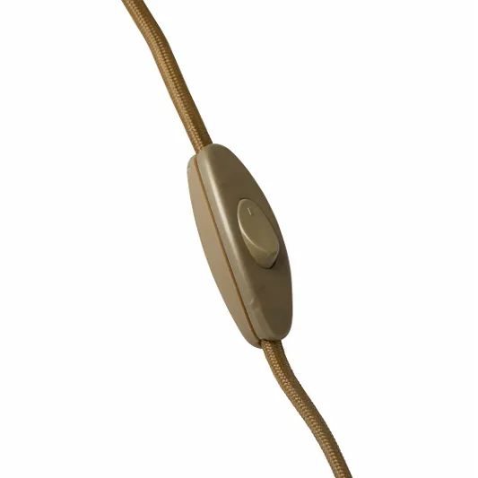 Milano lampe base, messing Watt & Veke