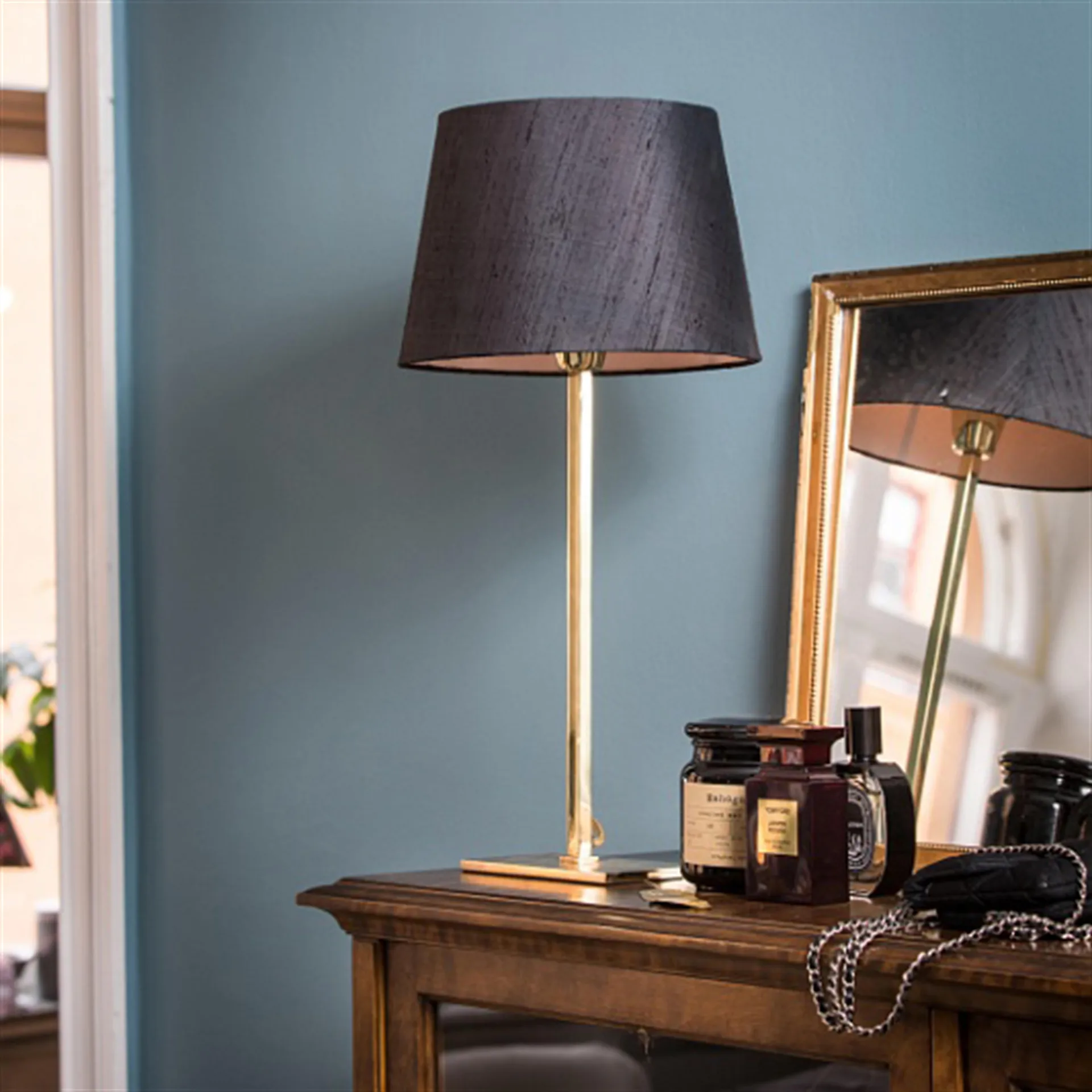 Milano lampe base, messing Watt & Veke