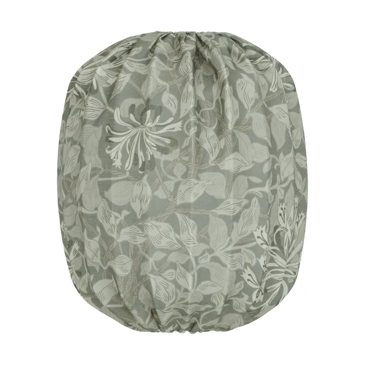Prisma lampeskærm Ø25 cm hør - Honeysuckle beige - Watt & Veke