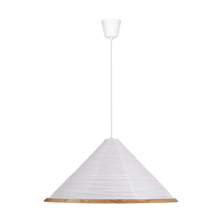 Shiro pendel lampe - White, Ø60x29 cm - Watt & Veke