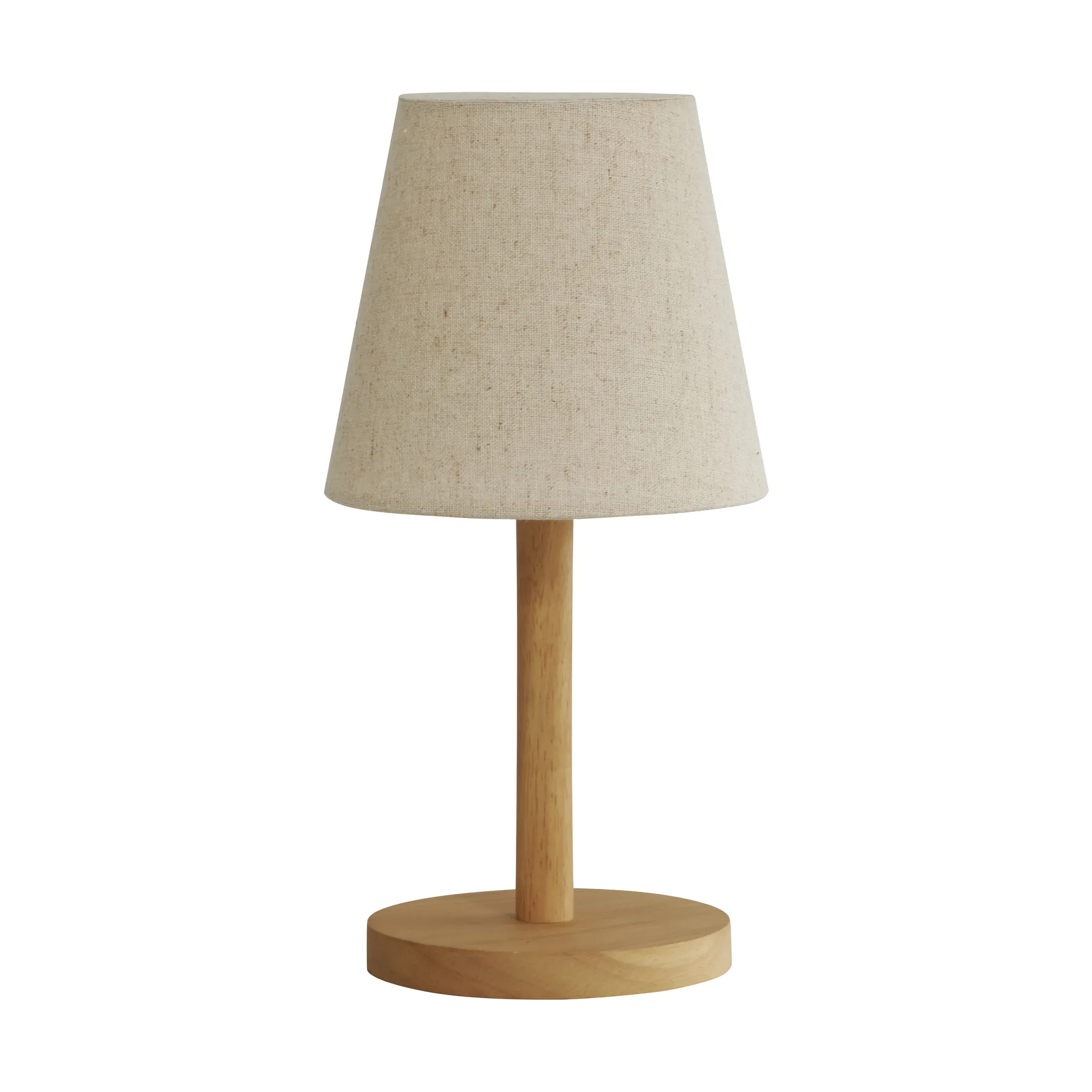 Tess table bærbar bordlampe Ø15 cm, Natural Watt & Veke