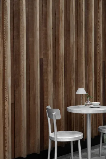 Teya bordlampe portable - Warm grey, Ø15x26 cm - Watt & Veke