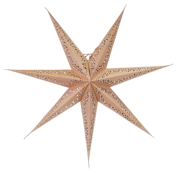 Vintergatan Advent stjerne 80 cm, Natur Watt & Veke
