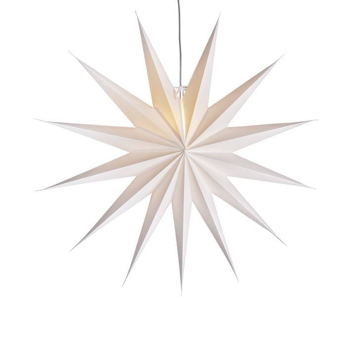 Vivi adventsstjerne Ø100 cm, White Watt & Veke