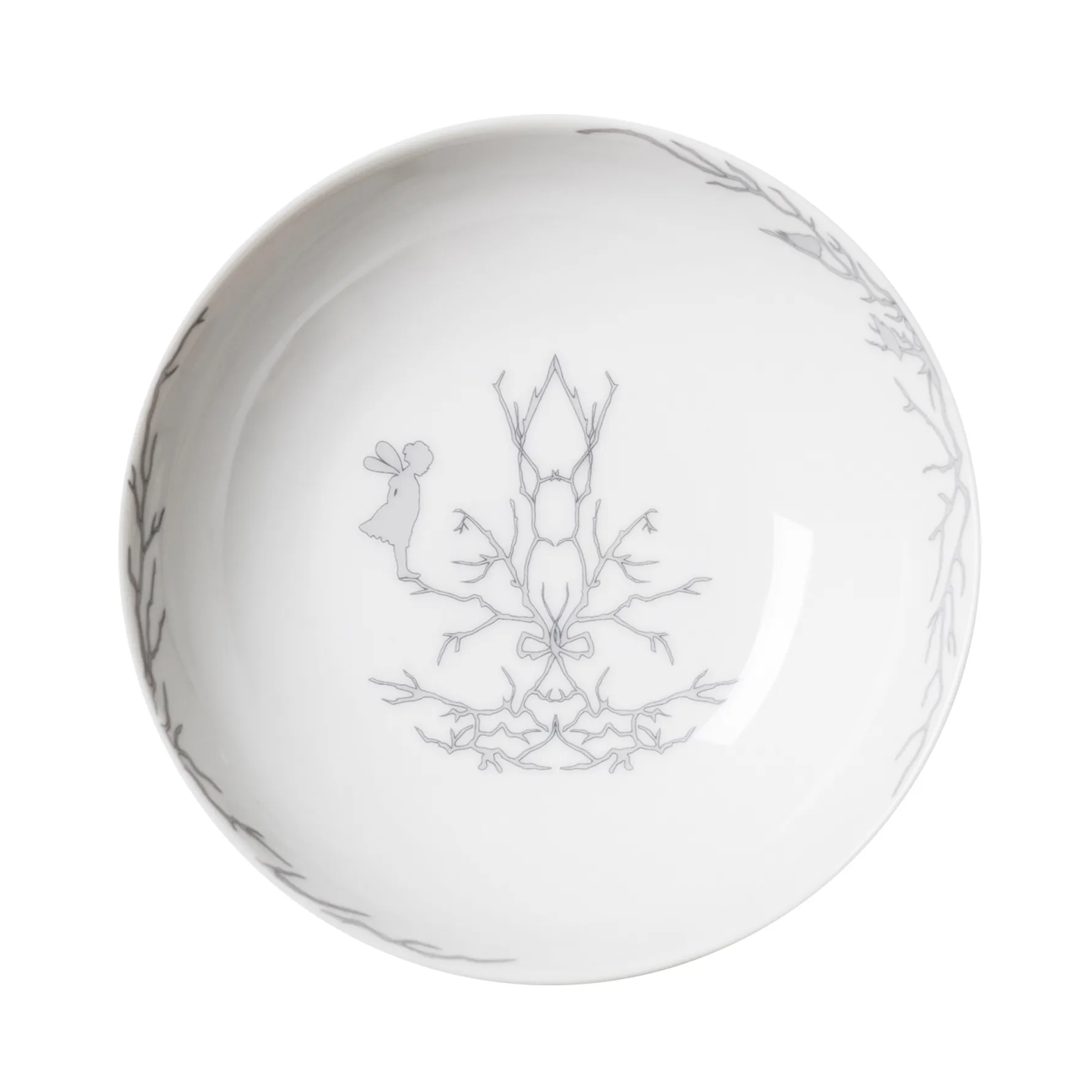 Alv dyb tallerken, 15 cm Wik & Walsøe