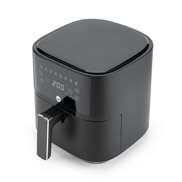 AF-40B daily airfryer 4 L, Sort Wilfa