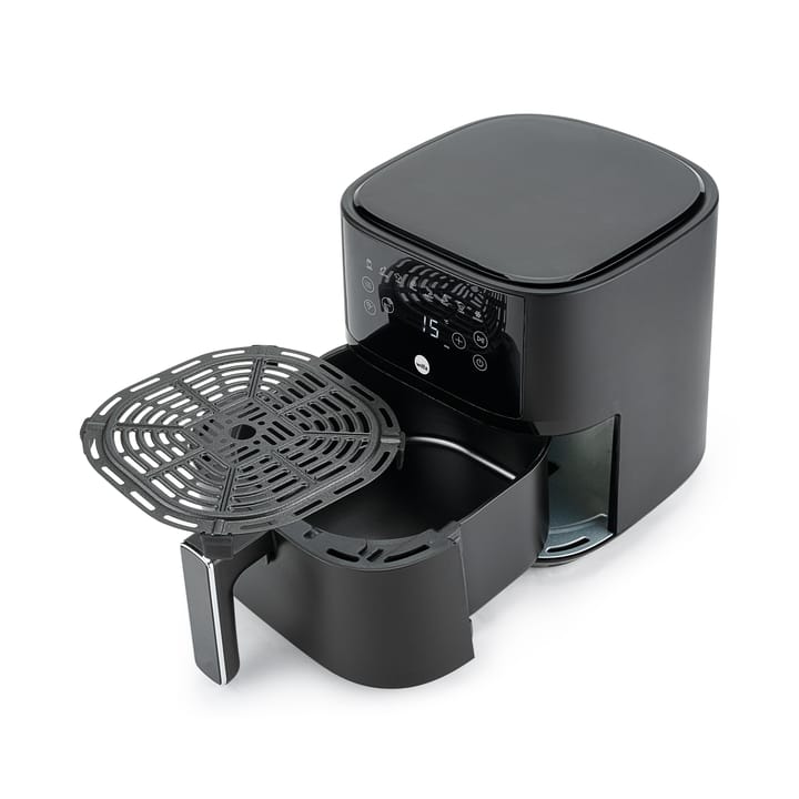 AF-40B daily airfryer 4 L, Sort Wilfa