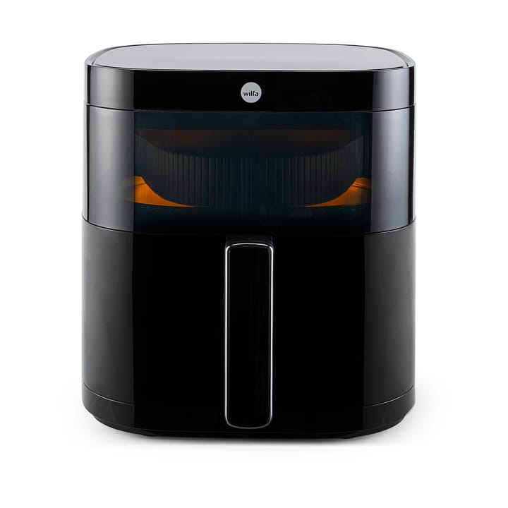 AFD-60B dual airfryer 6 L - Sort - Wilfa