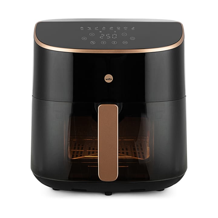 AFD-80 daily airfryer XL 8 L - Sort - Wilfa