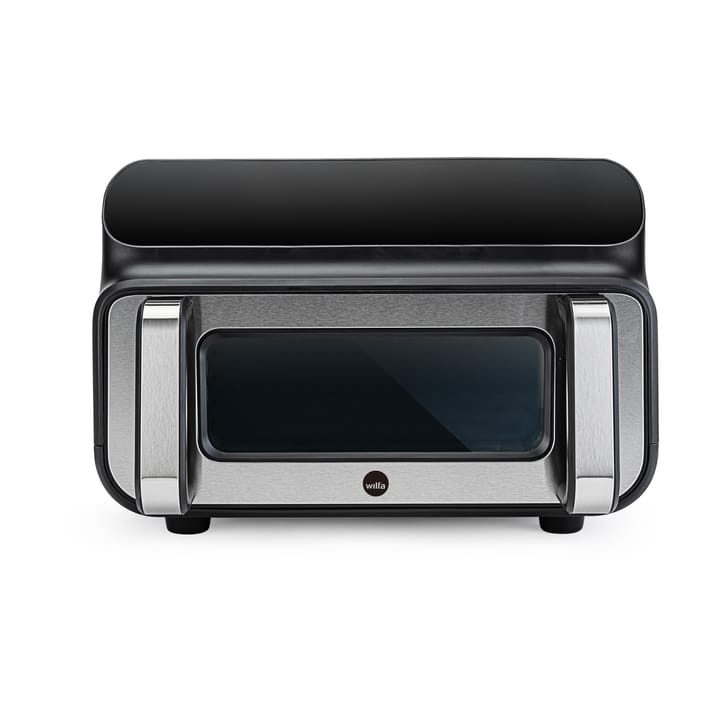 AFG-10 dualfry grill airfryer 10 L - Sort - Wilfa