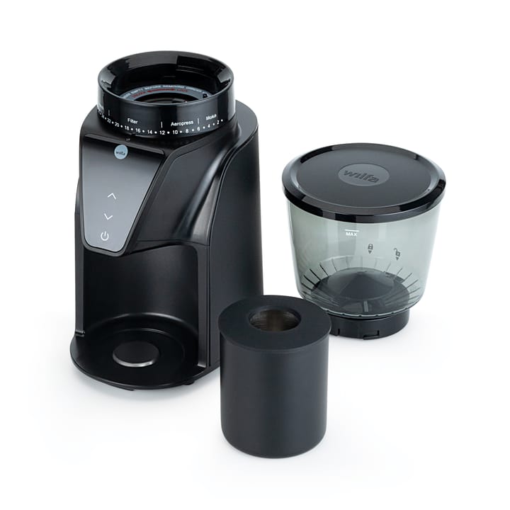 CG1B-275 balance kaffekværn, Sort Wilfa