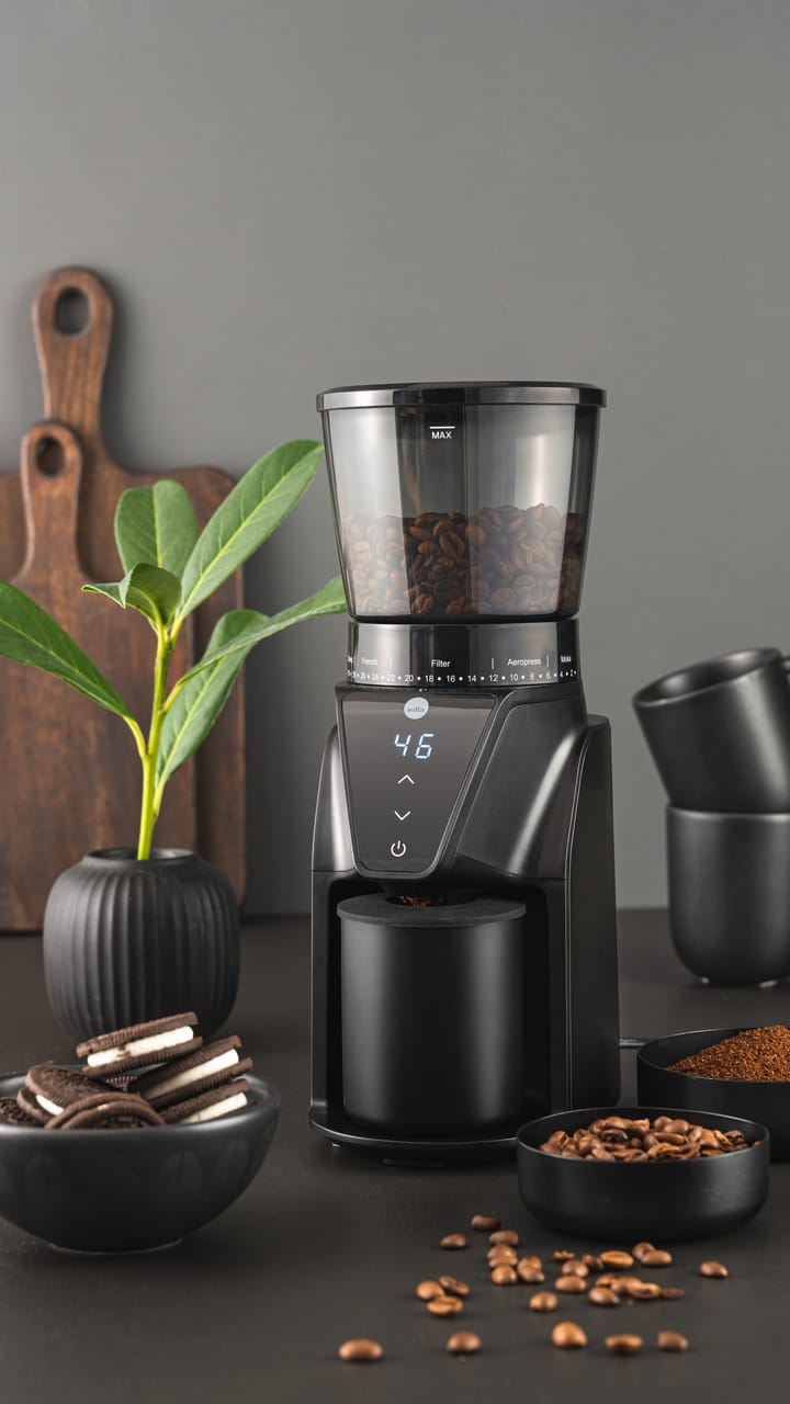 CG1B-275 balance kaffekværn, Sort Wilfa