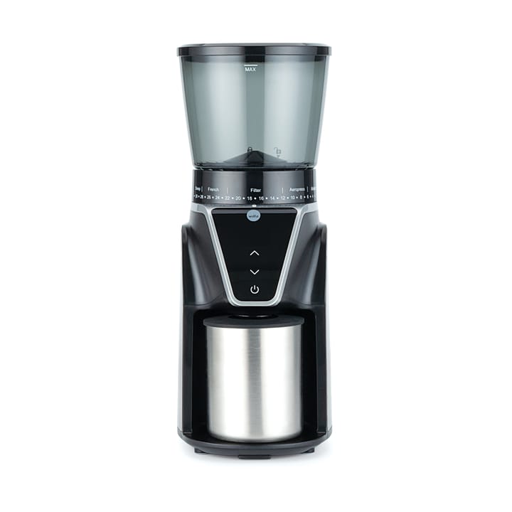 CG1S-275 kaffekværn med digital timer, Sort Wilfa