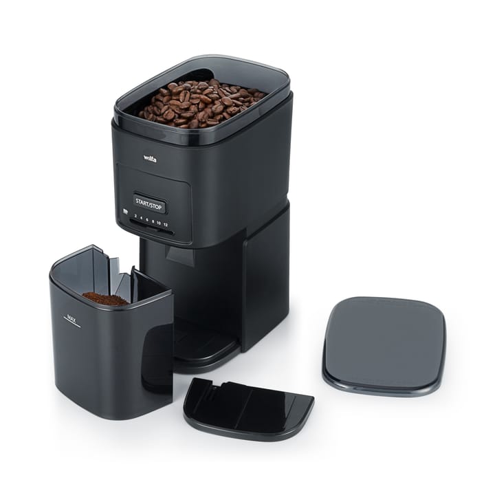 CG2G-260 daglig kaffekværn, Sort Wilfa