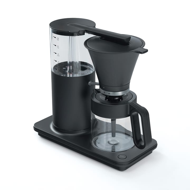 Classic Tall kaffemaskine 12 kopper, Mat sort Wilfa