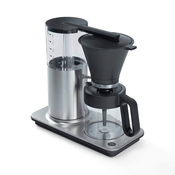 Classic Tall kaffemaskine 12 kopper - Sølv - Wilfa
