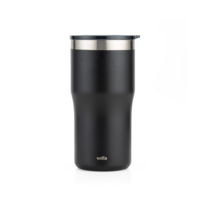 Coffee 2go termokrus 500 ml - Sort - Wilfa