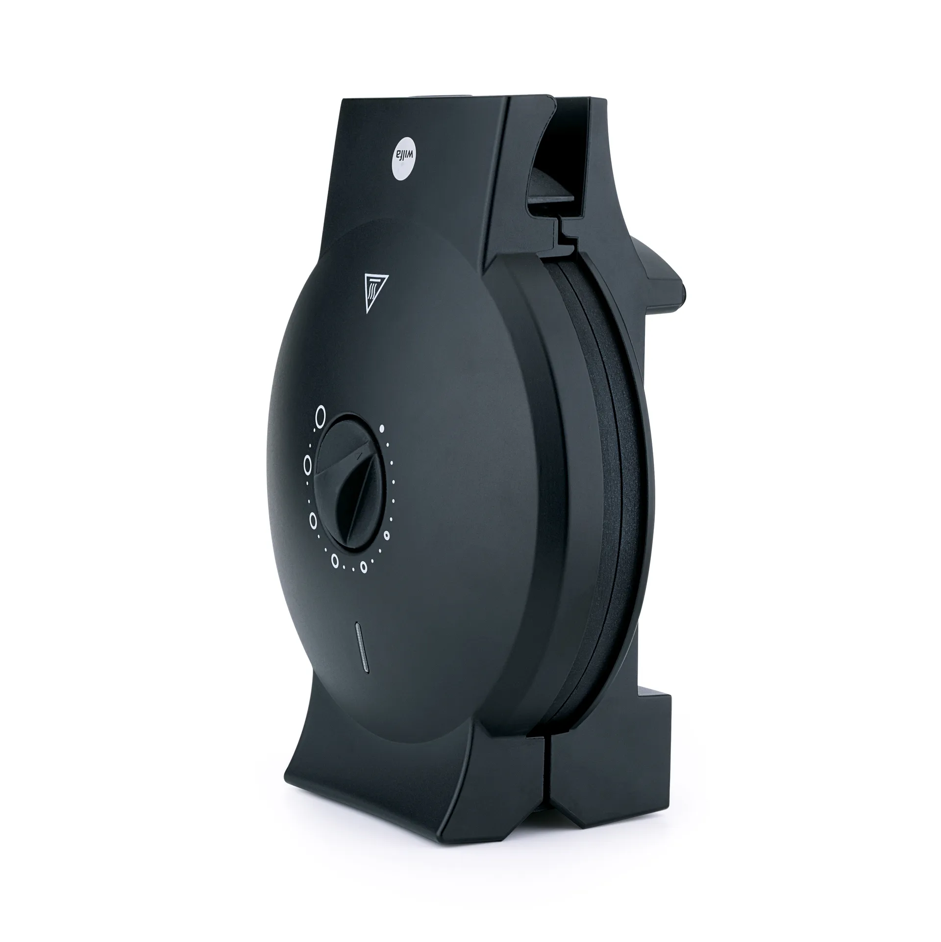 Culture vaffeljern, Sort Wilfa