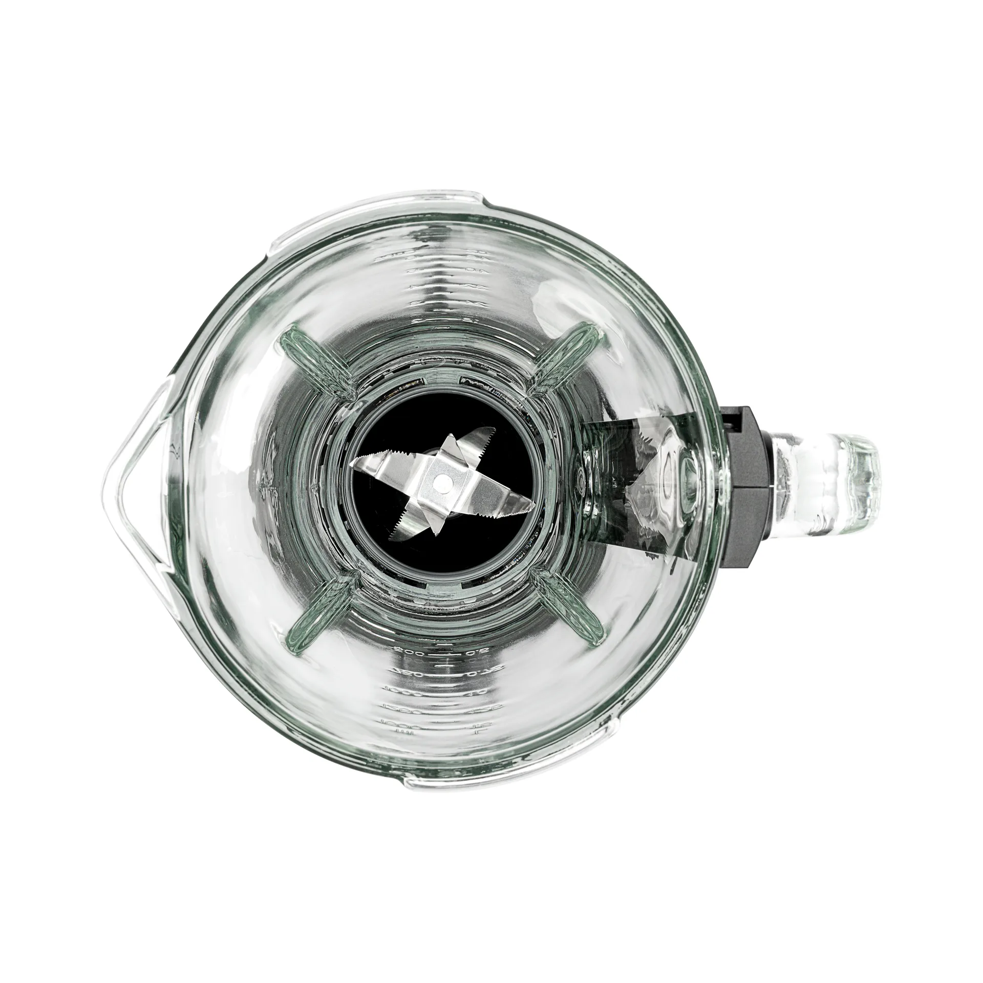 DBL-1200B daily blender 1,5 L, Sort Wilfa