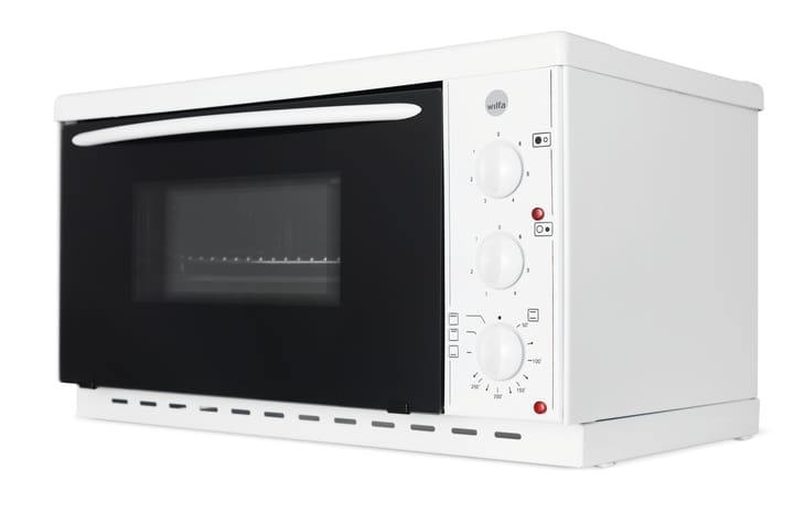 EMK-218 bordkomfur, Hvid Wilfa